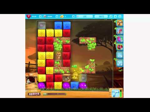 Pet Rescue Saga Gameplay Level 97