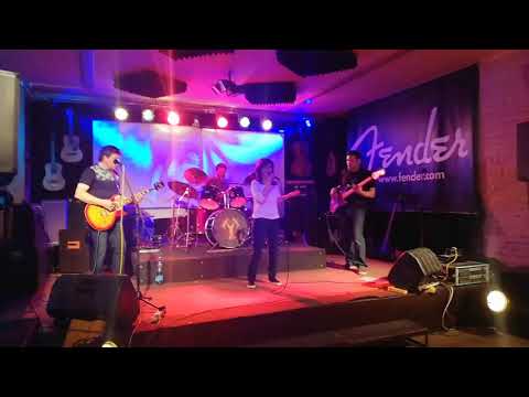 7 Hříchů band - 7 Hříchů - 30.3.2019 Jazz Rock Café (sestřih z koncertu)