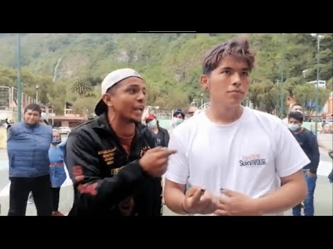 PEPE vs BLACK BOY vs WONK Semifinal | Regional Supremacía MC | Equinoccial League Freestyle