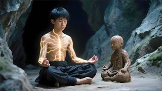 Download lagu 【Movie】廢柴小伙顛倒練功十年，沒想到打通全身奇經八脈練成絕世神功！#金庸武俠#一代宗師｜⚔️ 功夫 MMA | Kung Fu mp3