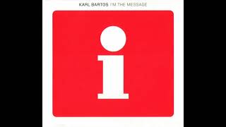 Karl Bartos - I'm The Message (Radio Edit)