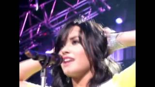 Demi Lovato - U Got Nothin&#39; On Me live Album version