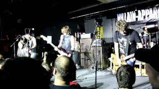 From Ashes Rise at This is Hardcore 2011