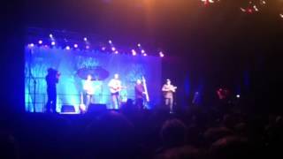 Josh Williams Band. Mordecai