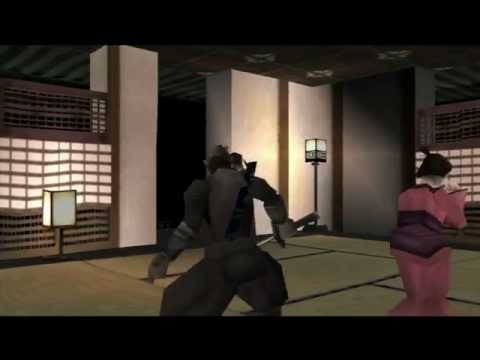 tenchu - stealth assassins psx rom cool