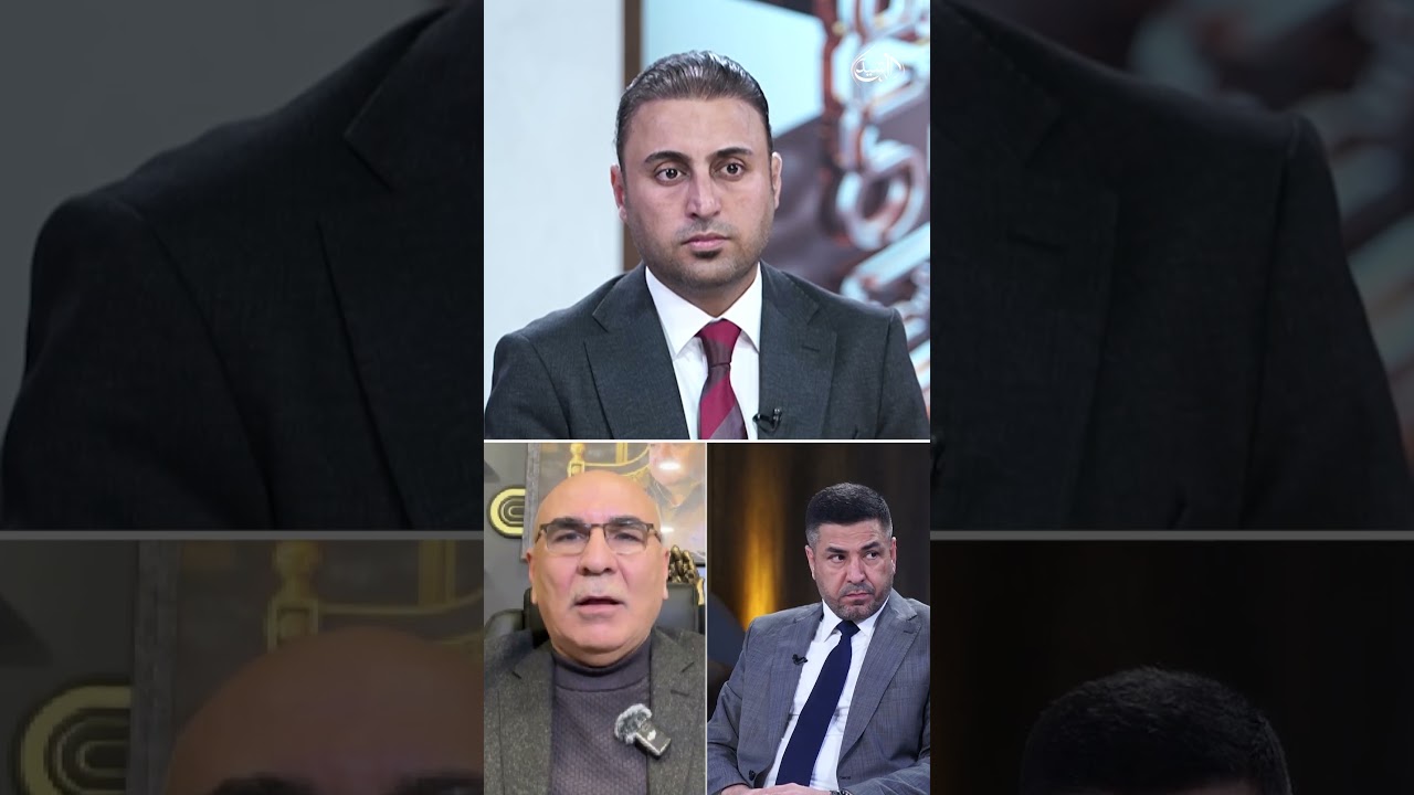فيديو | شنكالي: الأمريكان والبريطانيون أسقطوا المسيرات في أربيل .. أين الحكومة إذًا؟