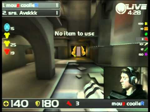 Cooller vs. Av3k - IEM European Ch. final 3/3