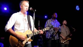 JJ Grey &amp; Mofro - Beautiful World @ Blue Shell (Cologne)