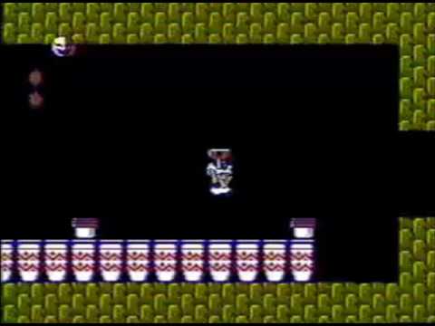 Top VGM #85 - Super Mario Bros. 2  - Underworld