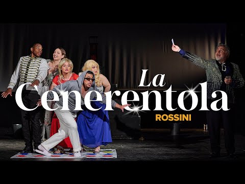 LA CENERENTOLA Rossini – Rossini in Wildbad