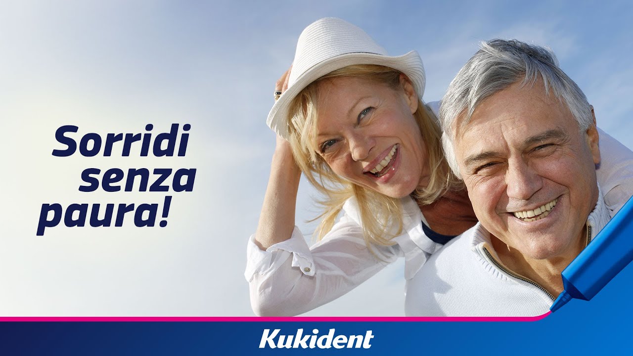 Watch Now Come sbiancare la dentiera in pochi semplici passi | Kukident Come sbiancare la dentiera in pochi semplici passi | Kukident