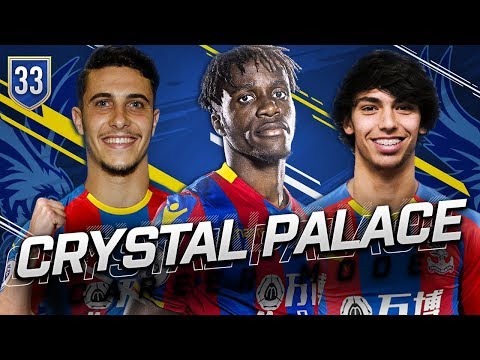 FIFA 19 CRYSTAL PALACE CAREER MODE #33 - EUROPA LEAGUE SEMI-FINAL!!!