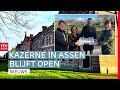 Defensie steekt veel geld in opknappen kazernes Assen en Havelte & start OV-staking | Drenthe Nu