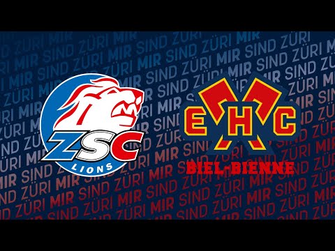 Trailer ZSC Lions vs Biel