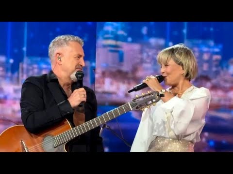 Леонид Агутин и Анжелика Варум — Королева (Новая волна-2025)