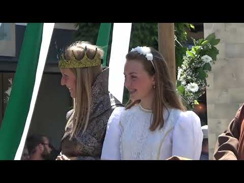 Sint Dimpna Ommegang 2022