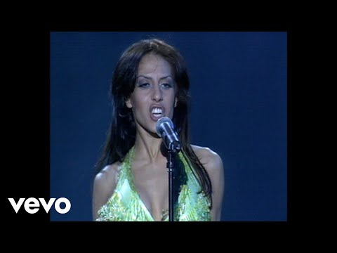 I Dont Wanna Take This - Monica Naranjo