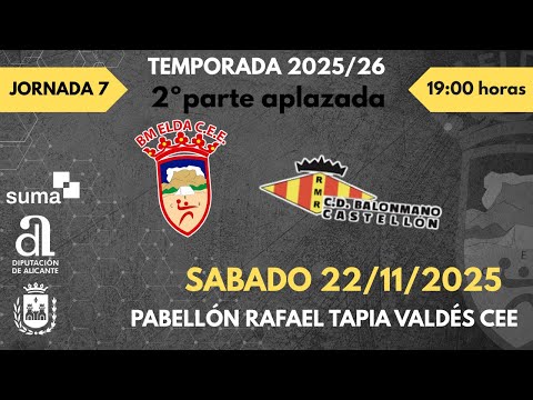 B.M ELDA CEE   &  B.M  CASTELLÓN