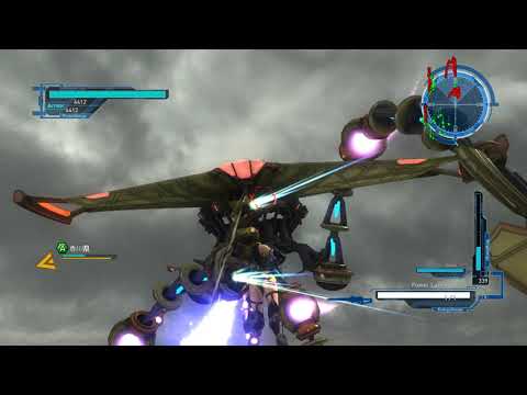 EDF 5: Online Mission 48: Airborne Fighters: Part 1 - Wing Diver / Inferno