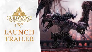 Для MMORPG Guild Wars 2 вышло четвертое крупное расширение Secrets of the Obscure