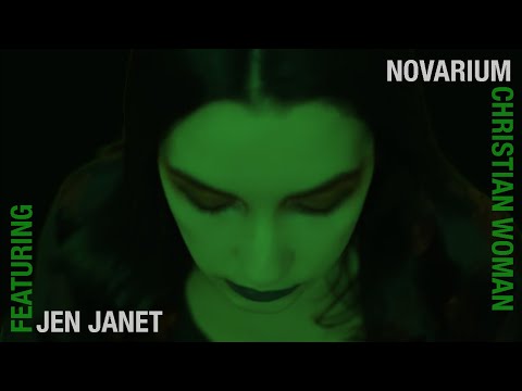 NOVARIUM - "Christian Woman" (Type O Negative tribute featuring Jen Janet)
