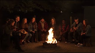 Who You Say I Am - Hillsong Worship (Campfire Sessions by The War Within)