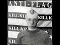 Anti Flag - Davey Destroyed the Punk Scene (Token Oi! Song)