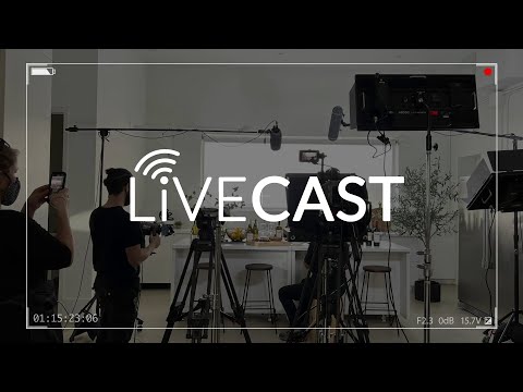LiVECAST Hybrid Event Sizzle Reel