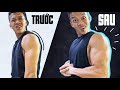 2 Điều kiện giúp bạn TĂNG CƠ BẮP nhanh chóng - Làng Hoa Workout