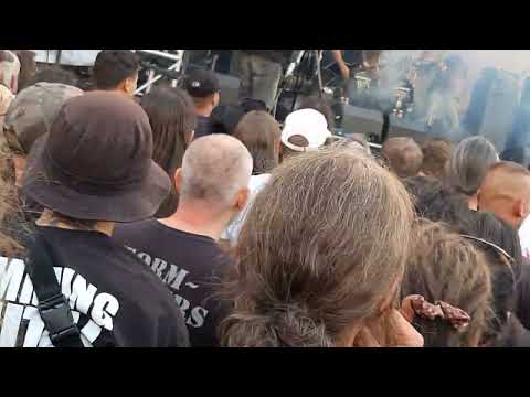 Asphyx at Brutal Assault 2022