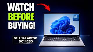 Dell 14 Laptop DC14250 Review: Things To Know!