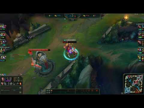 #HOW TO CARRY DRAVEN MID VS TALON MID - (COMO CARREGAR COM DRAVEN MID VS TALON MID)
