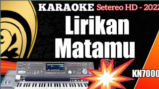 Download lagu Karaoke dangdut populer saat ini Lirikan matamu A ... mp3