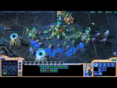 HerO [FPVOD] vs iNcontroL [PvP Shakuras]