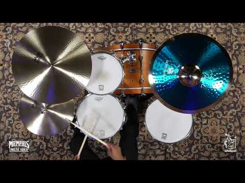 Paiste 20" Giant Beat Multifunctional Cymbal - 1840g (1018520-1052124R)