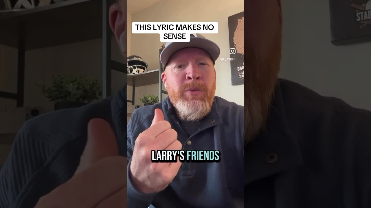 This lyric doesn’t make sense. #bustamove #lyrics #lyrics_songs #genx #genxmusic #hiphop