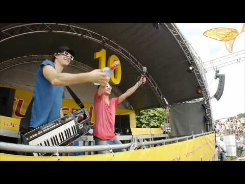 Laserkraft 3D @ Ruhr-in-Love 2012 (official)