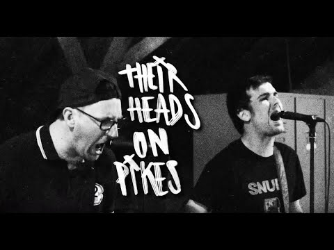 Rebel Assholes - "Heads On Pikes" (2019)