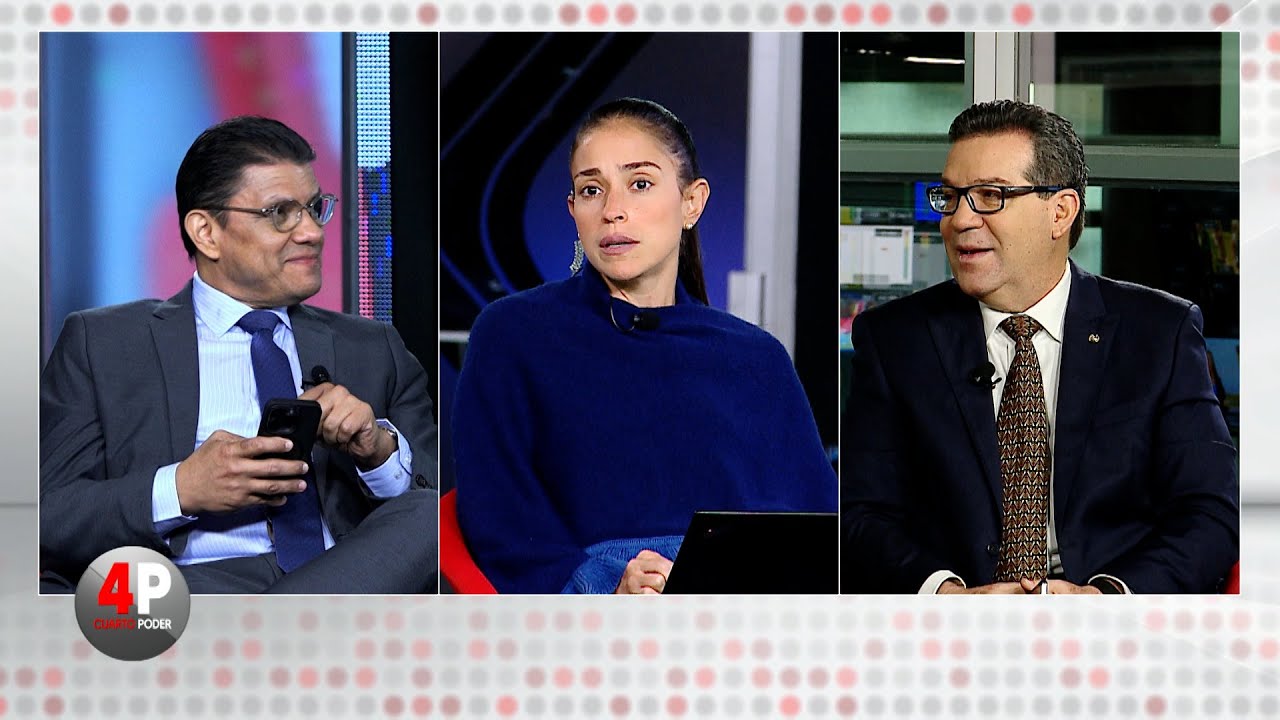 Cuarto Poder: 19 de noviembre de 2024