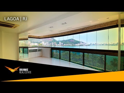 BR-RJ013 Cobertura Triplex Lagoa