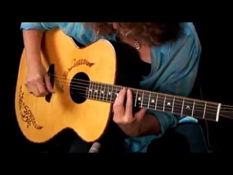 3D Acoustic Guitar Lessons - Vicki Genfan - Atomic Reshuffle