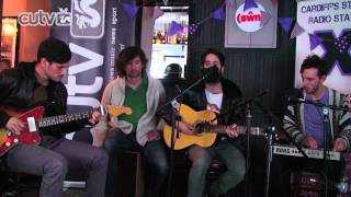 Sŵn Sessions 2012: Clock Opera -Belongings