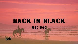Download lagu AC/DC - Back In Black (Lyrics) mp3