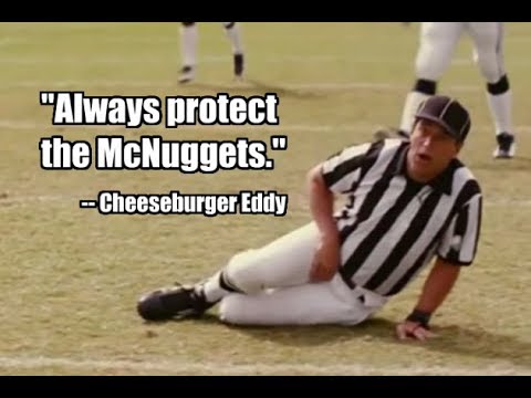 Quella botta alle PALLE l'ho sentita pure io!