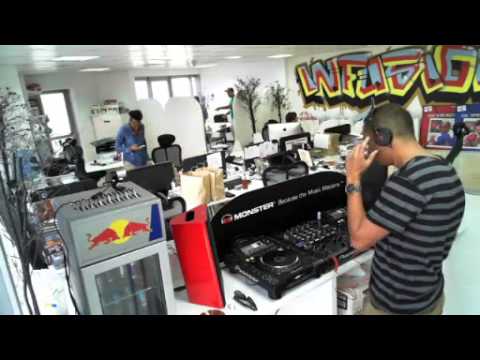 The Warmup ft DJ Soulfisher & Jack Woodcock