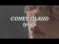 Taylor Swift - Coney Island ft. The National (Lyrics)