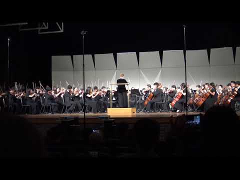2018 TMEA Region 24 All Region Orchestra (HS) - Philharmonic Orchestra (1 of 3)