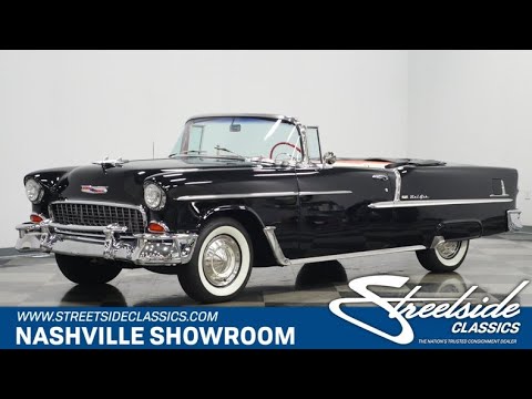 1955 Chevrolet Bel Air (CC-1445629) for sale in Lavergne, Tennessee