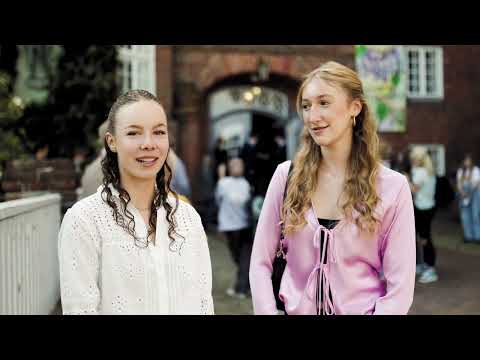 Information zum Schulalltag an der J.-H.-Voß-Schule, Eutin