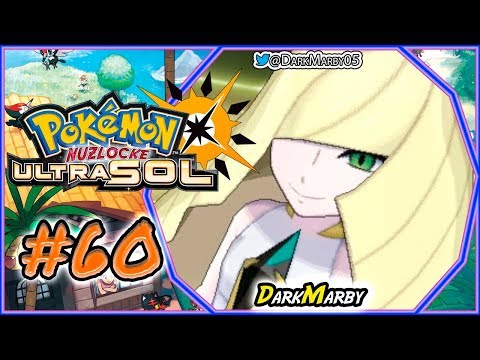 Pokémon UltraSol Nuzlocke #60 LA DEMENCIA DE SAMINA